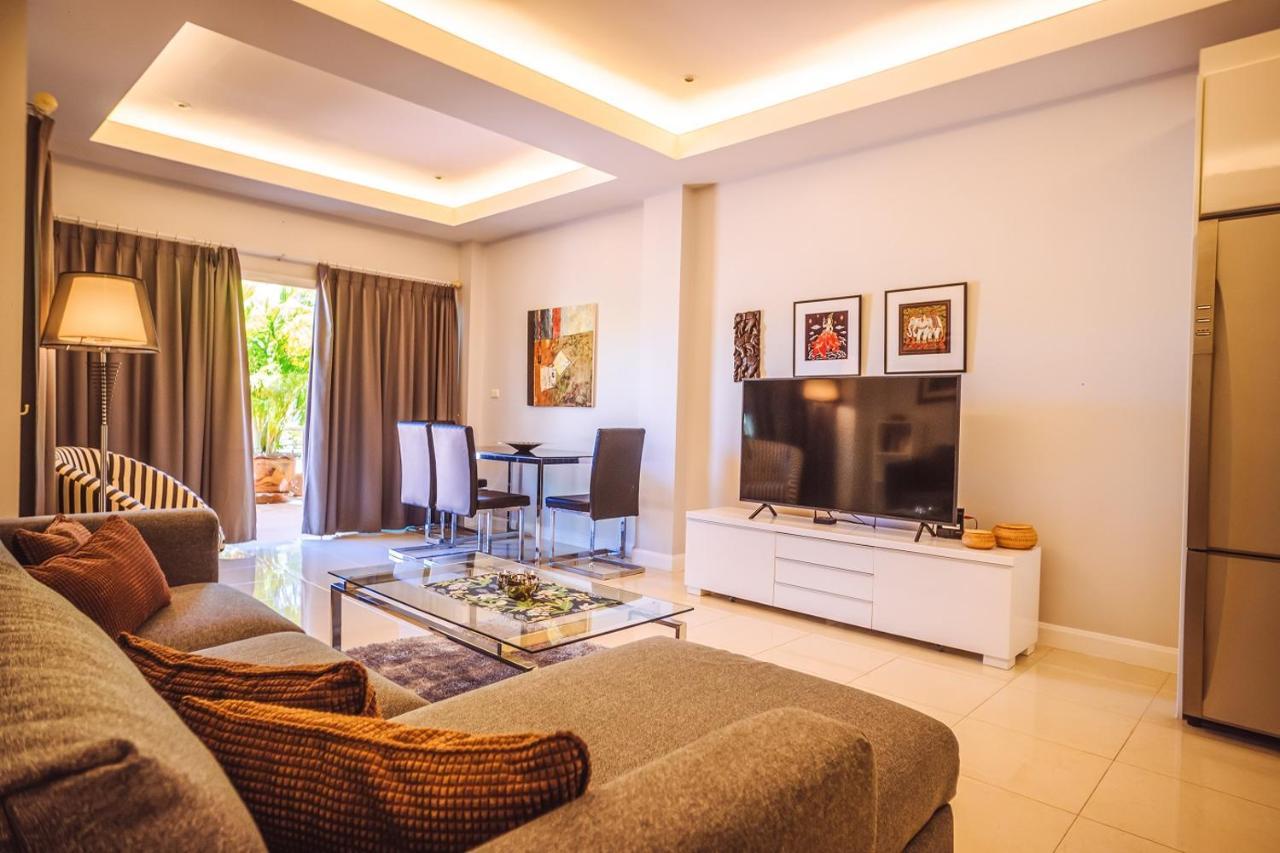 Nordic Tropical Resort Sattahip Exterior foto