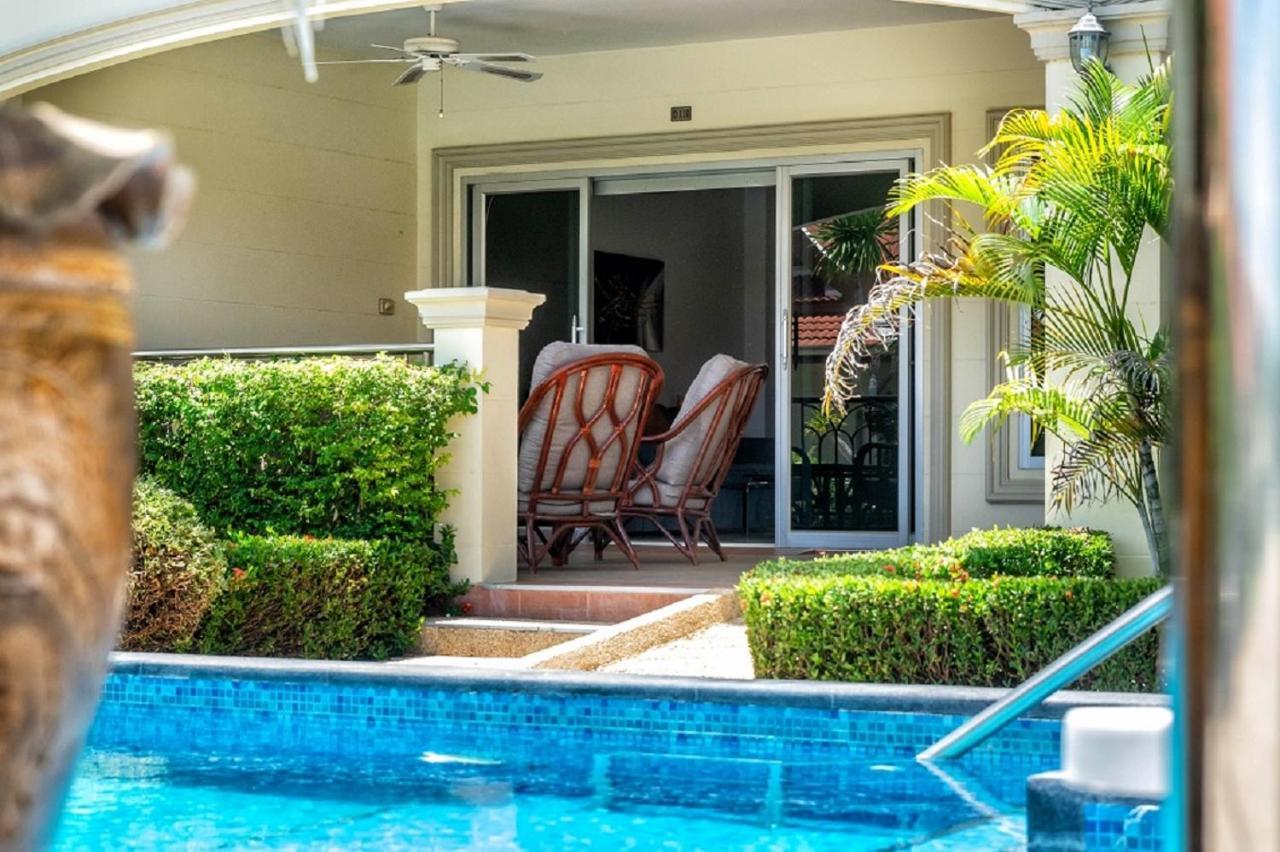Nordic Tropical Resort Sattahip Exterior foto