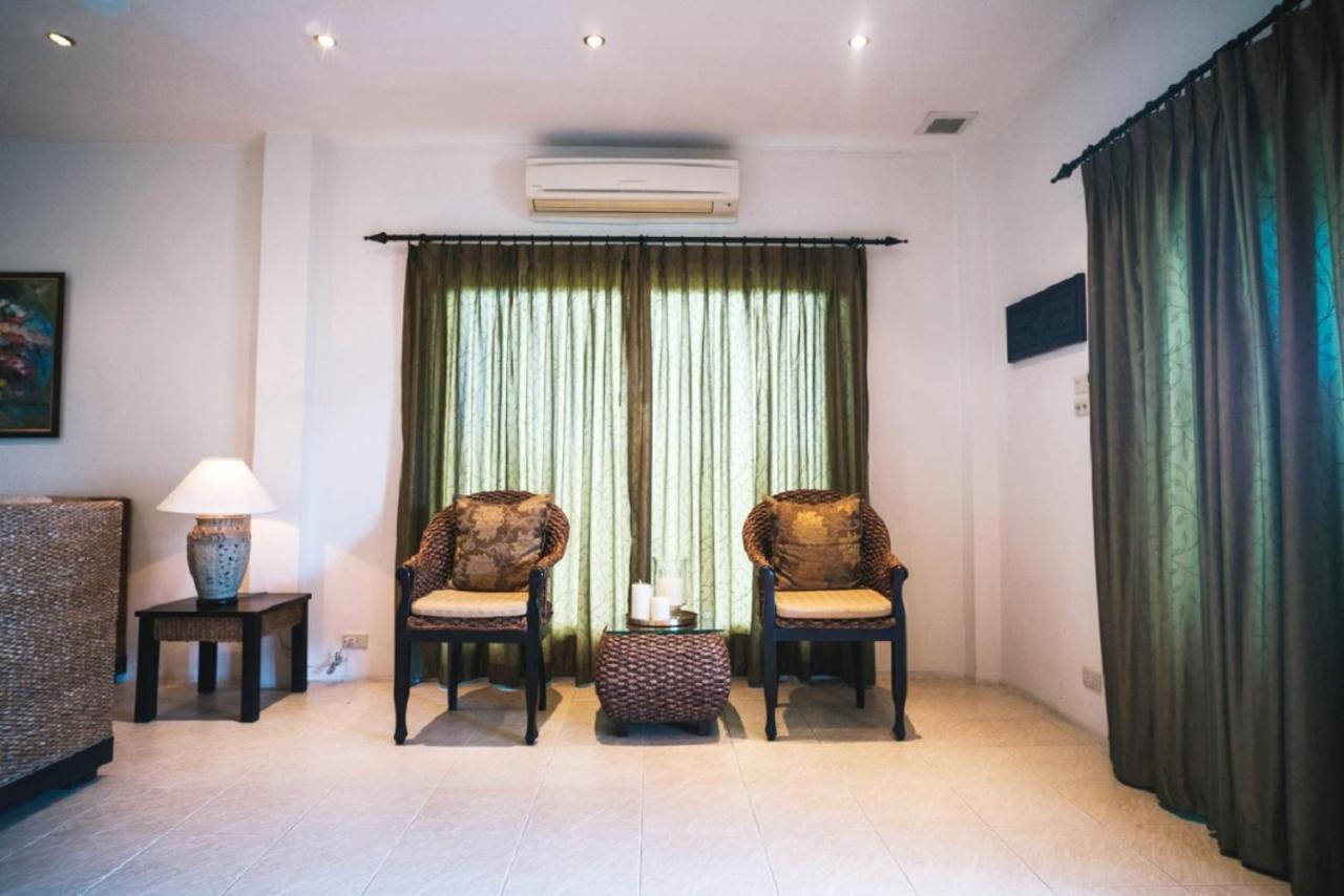 Nordic Tropical Resort Sattahip Exterior foto