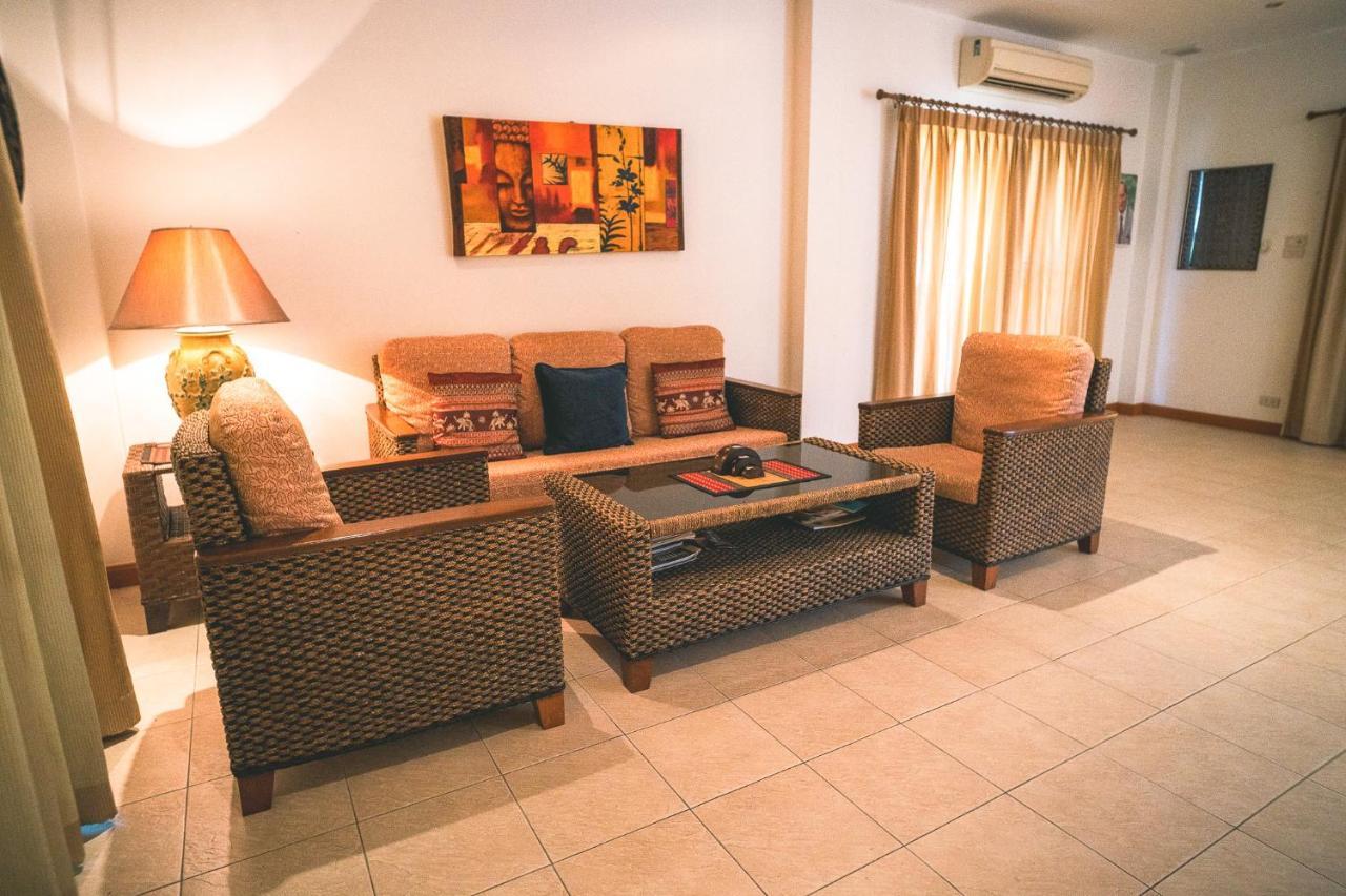 Nordic Tropical Resort Sattahip Exterior foto